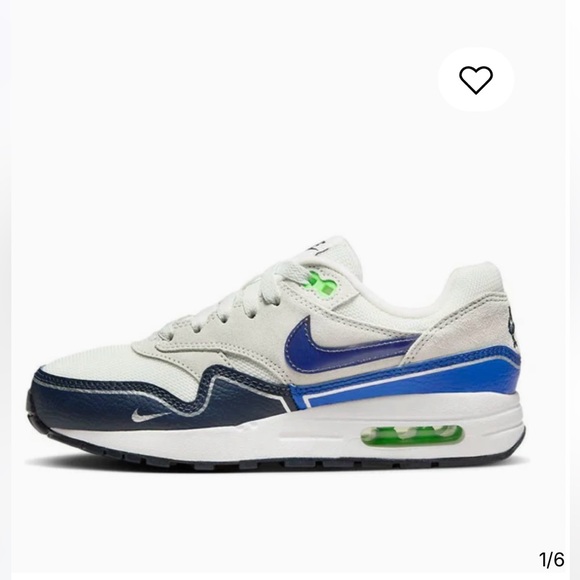 Nike Kids Air Max Shoes - Picture 7 of 7